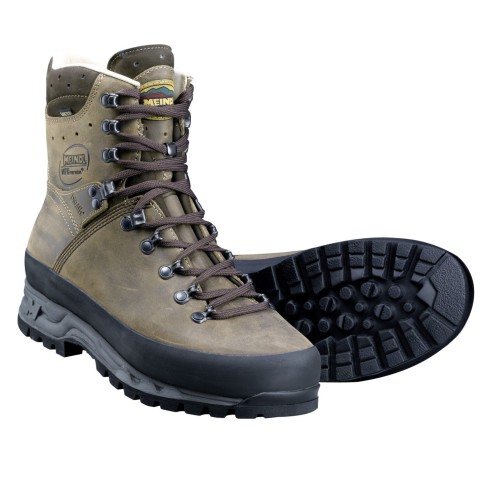 Meindl Island MFS Active Wide hiking boots