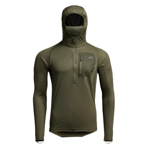 SITKA Core Lt Wt Hoodie paita - Covert