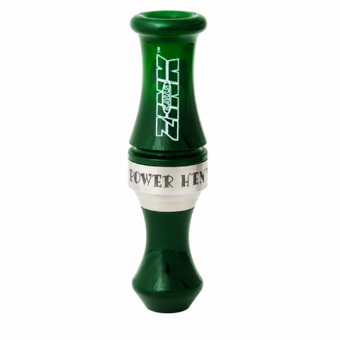 Zink PH-2, Mallard Green - sorsapilli