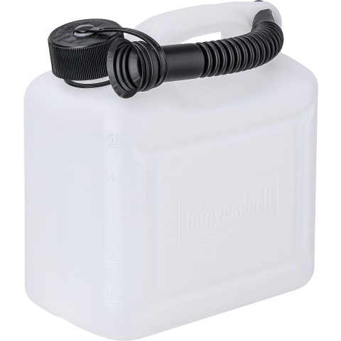 Polttoainekanisteri Standard 5 l