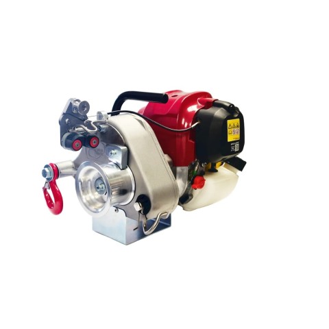 Portable Winch PCW 4000 polttomoottorivinssi