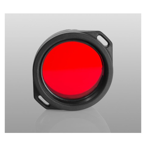 Armytek Filter AF-39, punainen