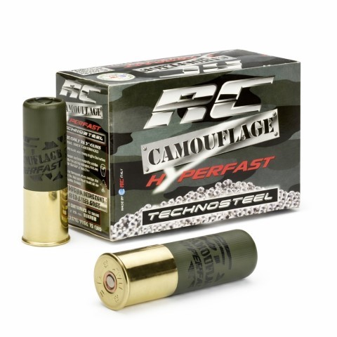 RC Hyperfast Camo Steel HP 12/76, 10kpl