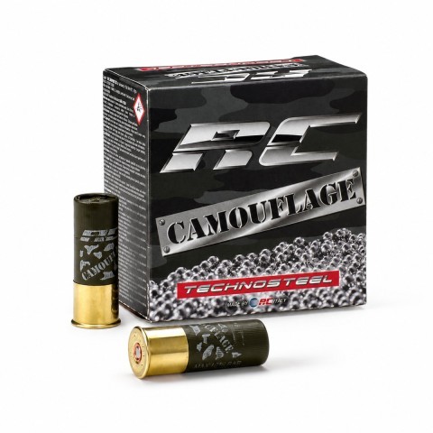RC Camouflage Technosteel T4 HP 12/70, 25 kpl