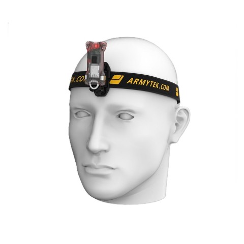 Armytek Zippy WR Extended Set Red
