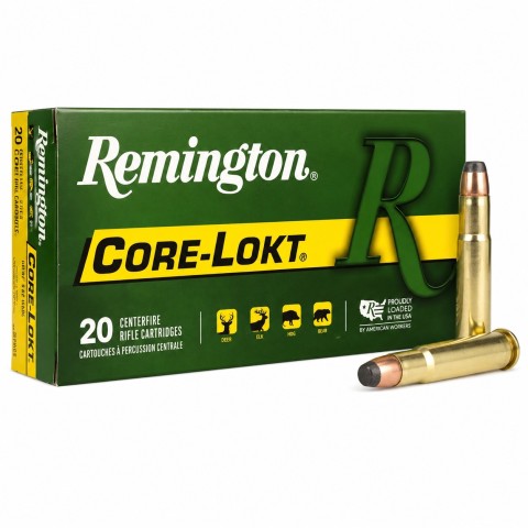 Remington .45-70 Govt. FP SP, 20 kpl