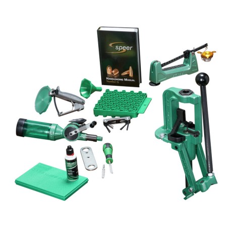 RCBS Rock Chucker Supreme KIT