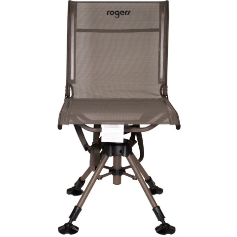 Rogers Tough Hunter 360° Swivel Seat jakkara