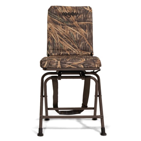 Rogers Workin’ Man 360° Swivel Chair - Shadowgrass