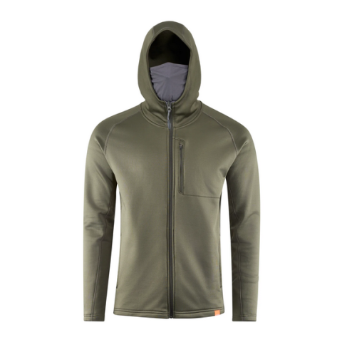 Grundens Grundies Thermal fleece huppari