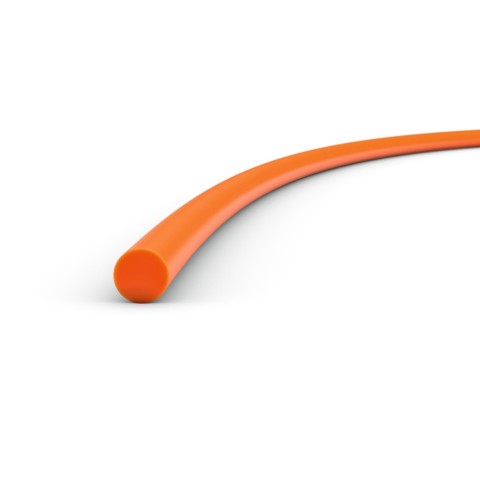 Stihl siima pyöreä 2,4 mm x 14 m, oranssi