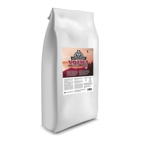 Smurre Voima koiranruoka 20 kg