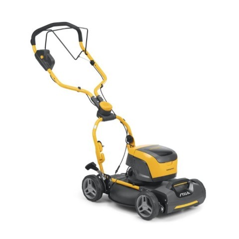 Stiga Multiclip 547E S Kit akkuruohonleikkuri