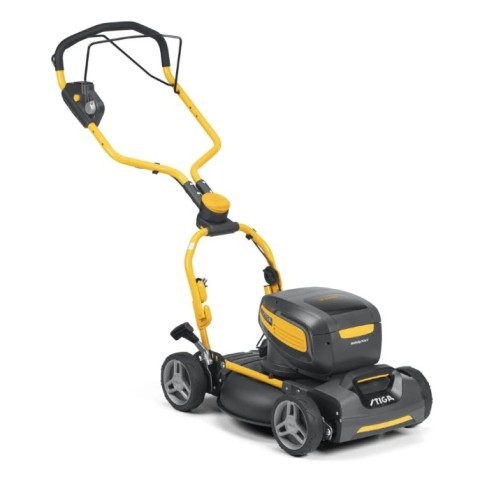 Stiga Multiclip 747E V Kit akkuruohonleikkuri