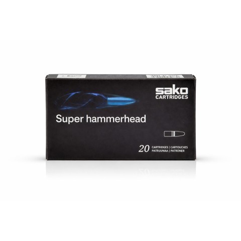 Sako 30-06 Spring Super Hammerhead - patruuna