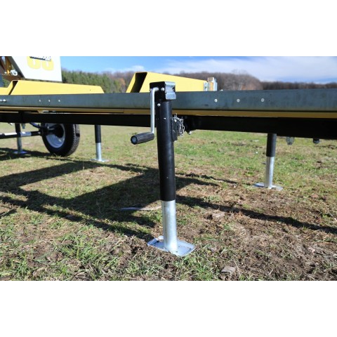 Frontier trailerin jatko 2,1m OS23, S27