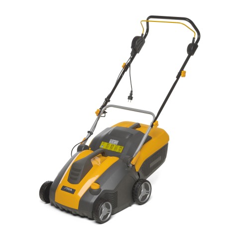 Stiga SV 415 E sähkökäyttöinen ilmaaja