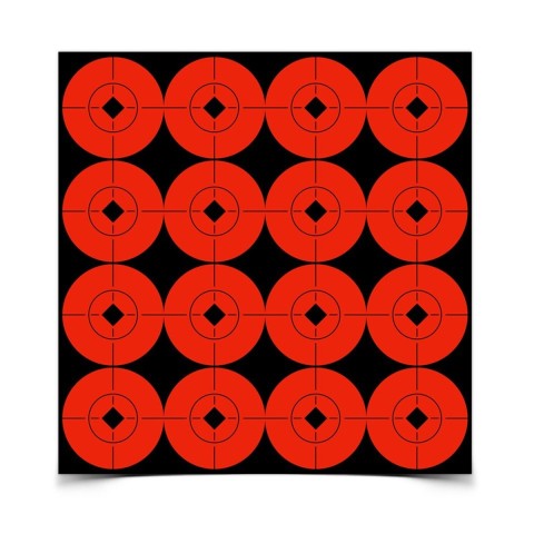 Birchwood Casey Target Spots Orange