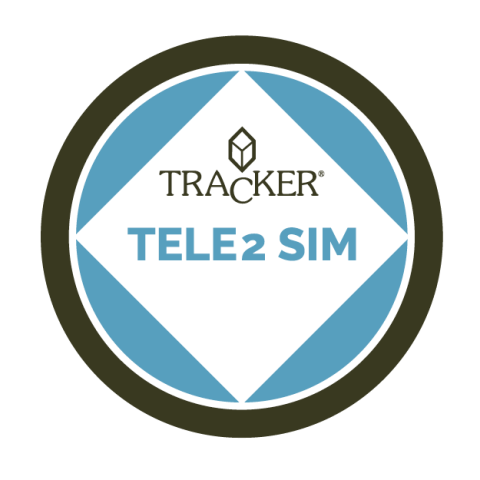 Tracker Tele2 IoT- SIM-kortti