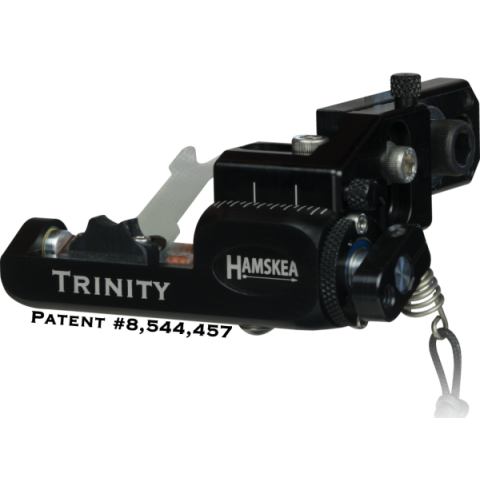 Hamskea Trinity Target Pro LH -nuolihylly