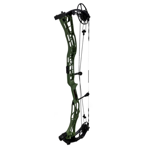 Darton Tritech 33 RH OD Green