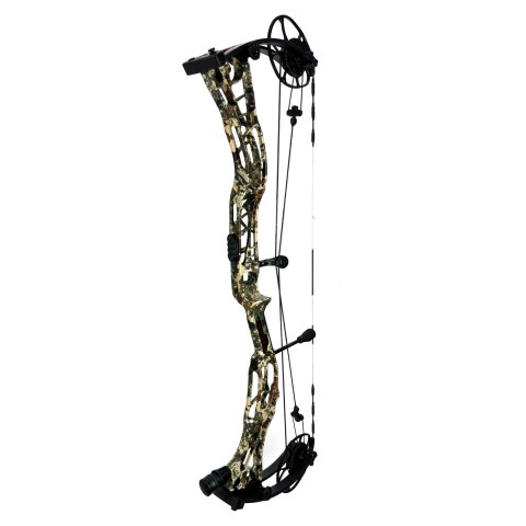 Darton Tritech 35 Custom taljajousi