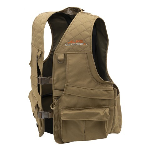 Alps Outdoorz Upland Game Vest Brown