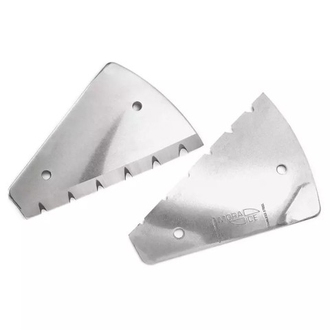 StrikeMaster varateräpalat 200mm 8" Serrated