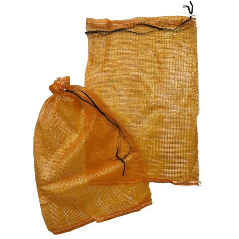 Verkkosäkki 40 L pikasulkijalla