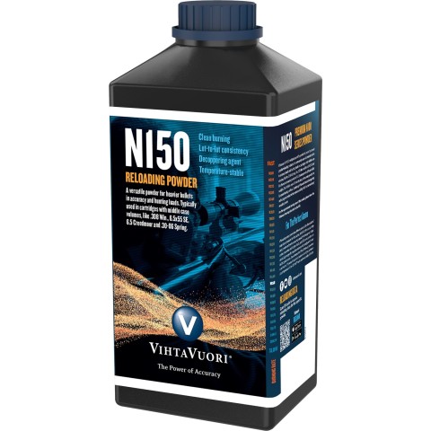 Vihtavuori N150 ruuti 1 kg