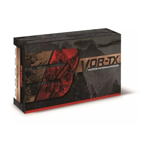 Barnes VOR-TX .45-70 Govt. TSX FN, 20 kpl