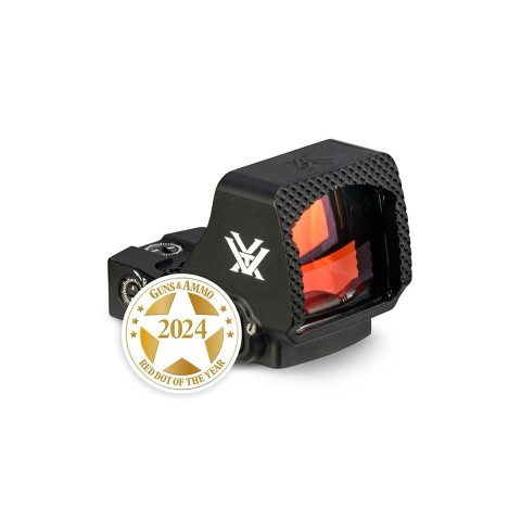 Vortex Defender-XL punapistetähtäin