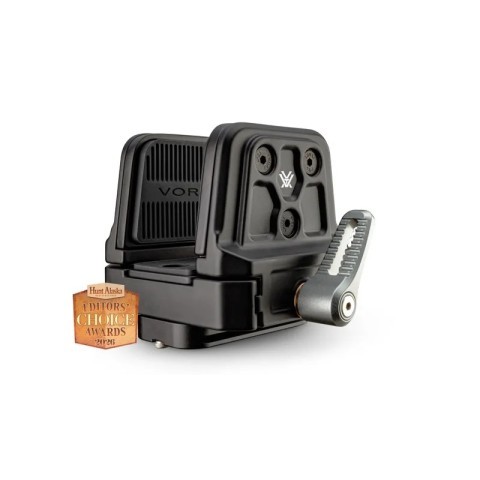 Vortex Pro Rifle Clamp Tripod Mount asetuki