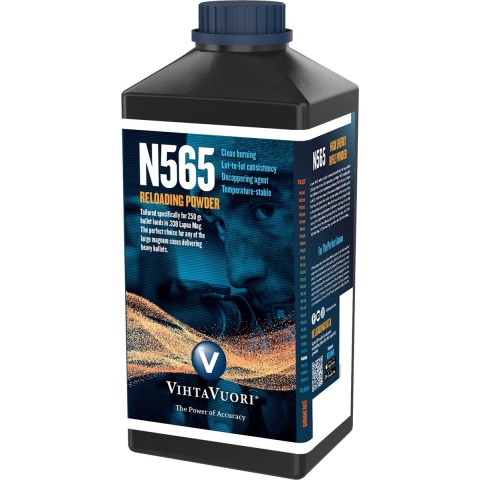 Vihtavuori N565 ruuti, 1 kg