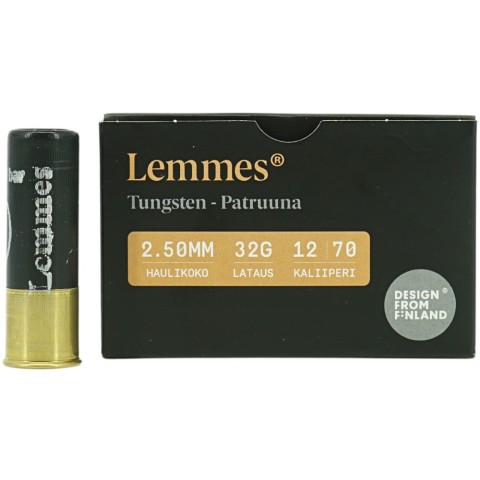 Lemmes Tungsten 12/70, 5kpl