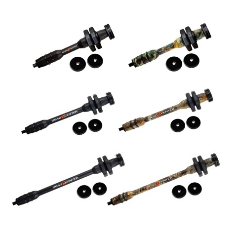 Dead Center Dead Silent Hunting Series - Carbon XS