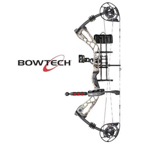 Bowtech Amplify Kit taljajousipaketti