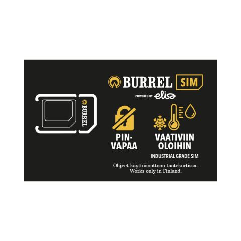 Burrel SIM