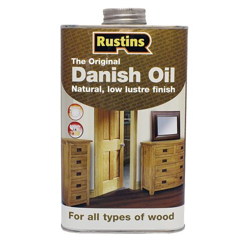 Danish Oil puunkäsittelyaine