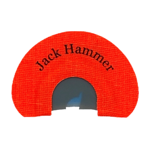 Buck Gardner Jack Hammer Diaphragm Call