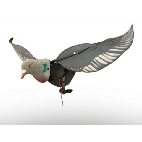 Sillosocks Pigeon Hypa Flap -robo
