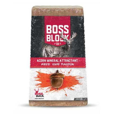 Boss Block - Acorn nuolukivi