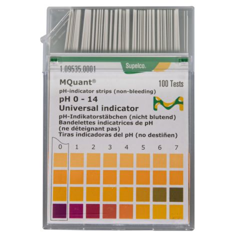 pH-testeri pH-fix 0-14