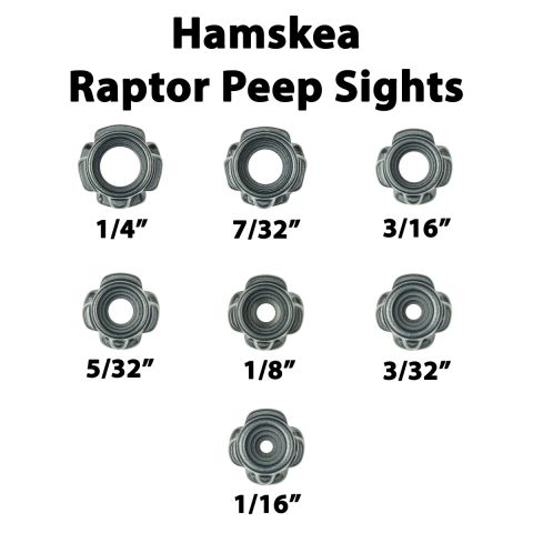 Hamskea Raptor Peep