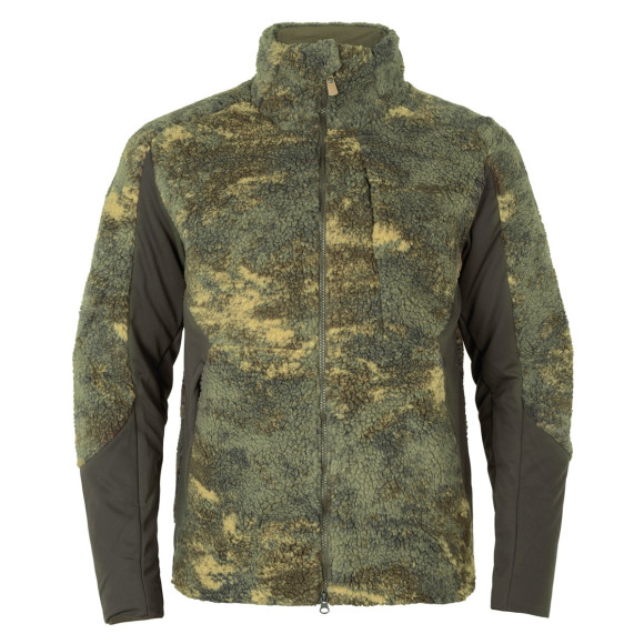 Härkila Tyst Camo Insulated metsästystakki
