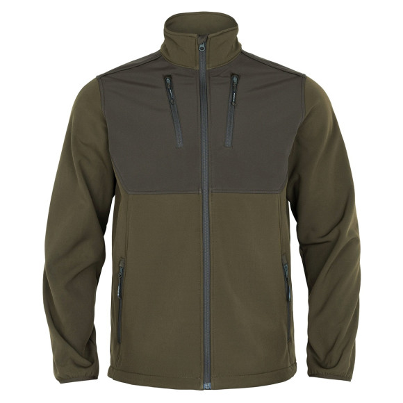 Härkila Scandinavian Softshell metsästystakki