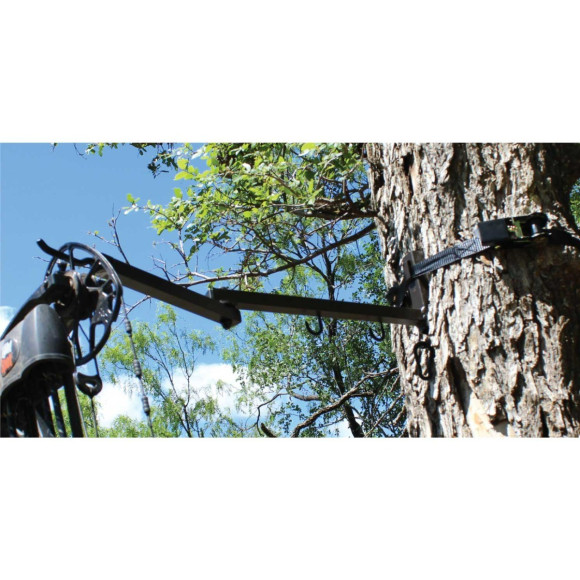 HME Strap On Bow Hanger -jousiteline