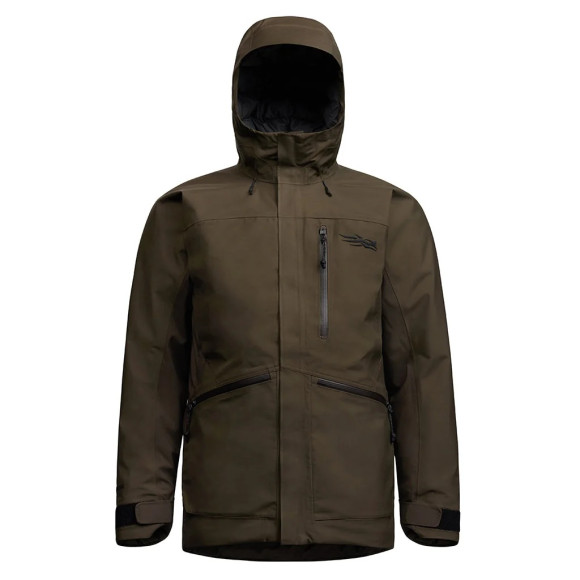 SITKA Blizzard Pro Parka - Earth